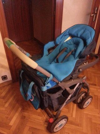 Carro bebé 