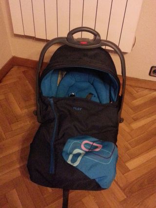Carro bebé 