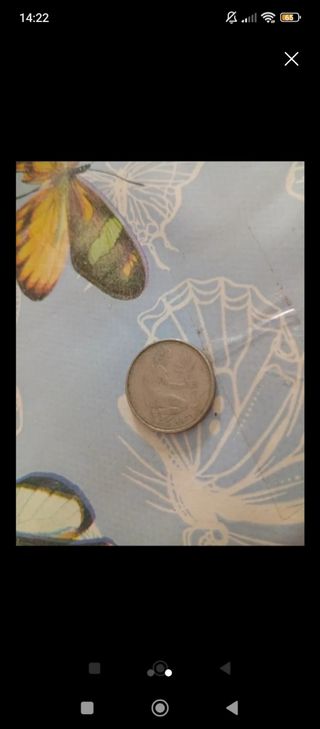 50 Pfennig Germania - Moneta