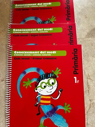 Coneixement del Medi 1r Primària