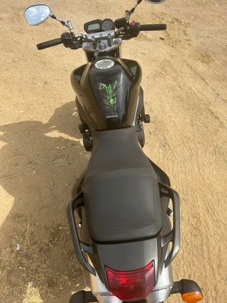 Yamaha FZ6 S2 98cv 2009