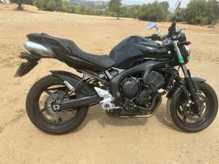 Yamaha FZ6 S2 98cv 2009