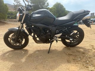 Yamaha FZ6 S2 98cv 2009