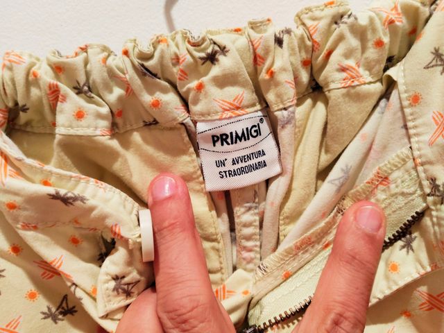 Bermudas estampadas estilo surf