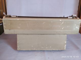 Máquina escribir Olivetti Lexicon 80