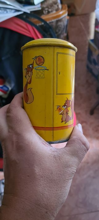 Hucha postal retro vintage