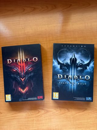 Diablo III + Reaper of Souls (PC)