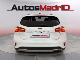 Ford Focus 1.0 Ecoboost MHEV 114kW Active