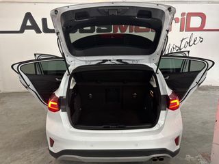 Ford Focus 1.0 Ecoboost MHEV 114kW Active