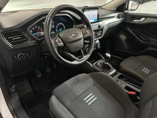 Ford Focus 1.0 Ecoboost MHEV 114kW Active