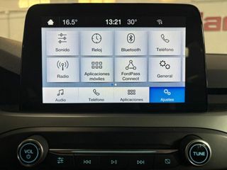 Ford Focus 1.0 Ecoboost MHEV 114kW Active