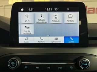 Ford Focus 1.0 Ecoboost MHEV 114kW Active