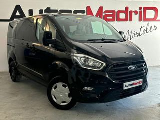 Ford Transit Custom Kombi 2.0 TDCI 96kW 320 L2 Trend MHEV