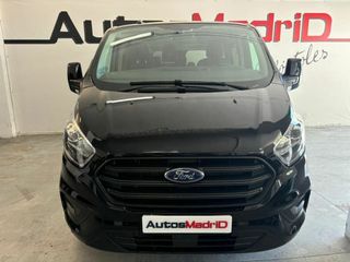 Ford Transit Custom Kombi 2.0 TDCI 96kW 320 L2 Trend MHEV