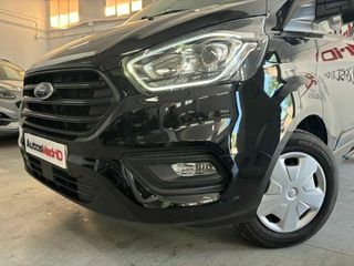 Ford Transit Custom Kombi 2.0 TDCI 96kW 320 L2 Trend MHEV