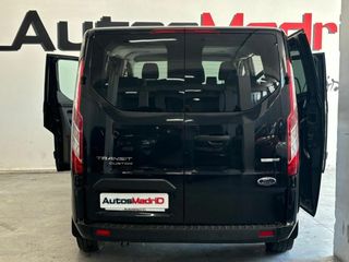Ford Transit Custom Kombi 2.0 TDCI 96kW 320 L2 Trend MHEV