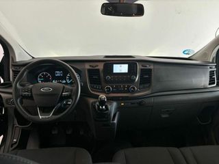 Ford Transit Custom Kombi 2.0 TDCI 96kW 320 L2 Trend MHEV