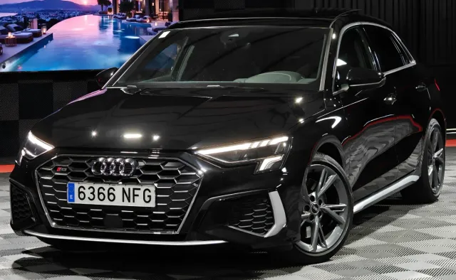 Audi S3 Sportback 2.0 TFSI 310CV - 2022