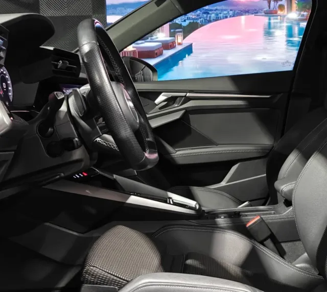 Audi S3 Sportback 2.0 TFSI 310CV - 2022