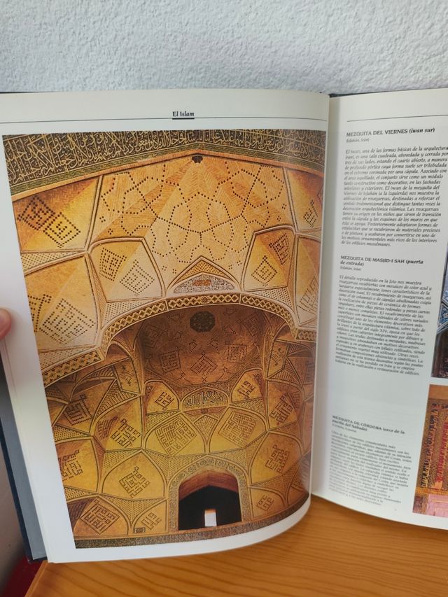 3 tomos de libros EL GRAN ARTE ARQUITECTURA