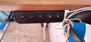 Sanodeck Escritorio Elevable Electrico