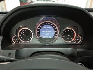 Mercedes Clase E 350 Avantgarde BlueEfficiency