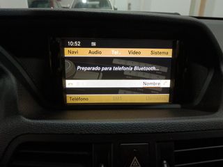 Mercedes Clase E 350 Avantgarde BlueEfficiency