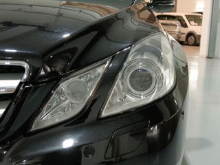 Mercedes Clase E 350 Avantgarde BlueEfficiency