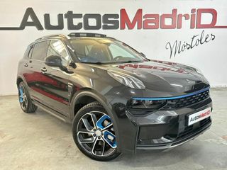 Lynk & Co 01 1.5 PHEV 6.6kW 132 kW / 179 CV