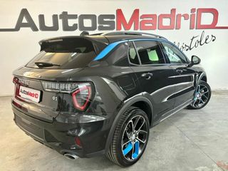 Lynk & Co 01 1.5 PHEV 6.6kW 132 kW / 179 CV