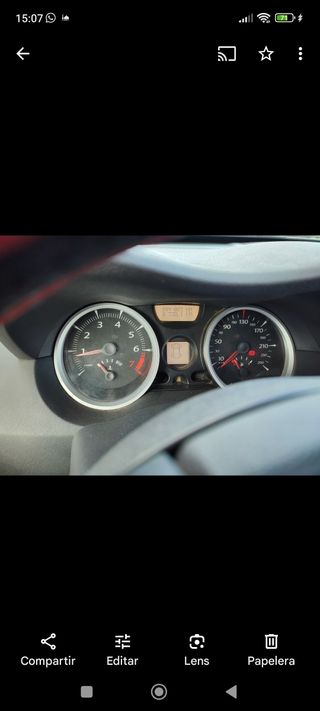 Renault Megane 2006