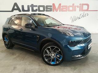 Lynk & Co 01 1.5 PHEV 6.6kW 132 kW / 179 CV