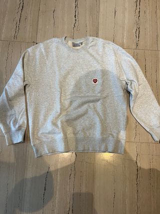 Sudadera Carhartt WIP gris XL