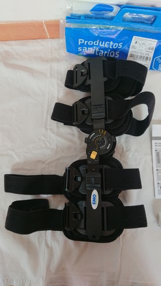 Estabilizador rodilla EMO RD2500