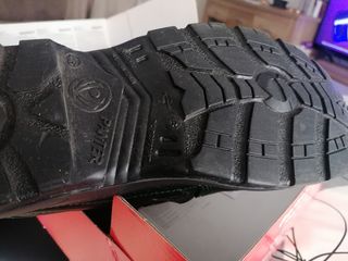Zapatos seguridad PANTER - Talla 46