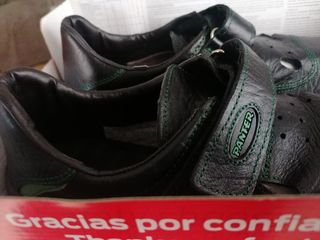 Zapatos seguridad PANTER - Talla 46