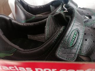 Zapatos seguridad PANTER - Talla 46
