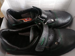 Zapatos seguridad PANTER - Talla 46