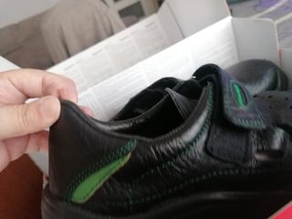 Zapatos seguridad PANTER - Talla 46