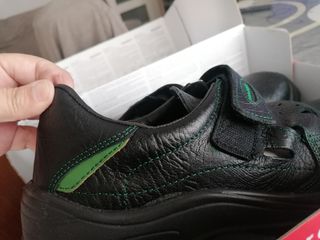 Zapatos seguridad PANTER - Talla 46