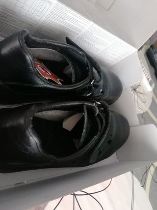 Zapatos seguridad PANTER - Talla 46