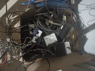 Inversor SolarEdge con 27 optimizadores