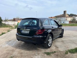 Mercedes-Benz Clase R 2007