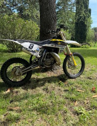 Moto Husqvarna 85 cc