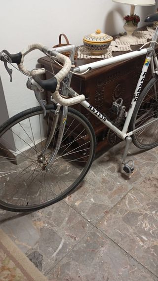 Bicicleta carretera Razesa