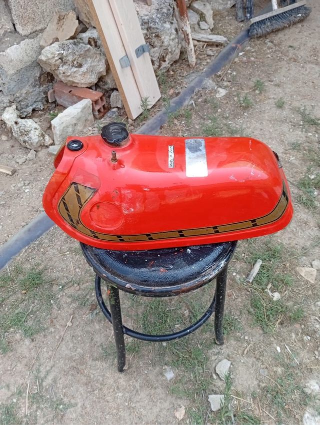 Tanque Montesa Enduro 75