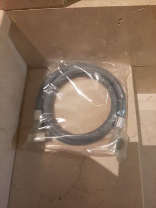 Manguera Lavadora - Toma Agua