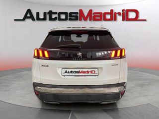 Peugeot 3008 GT Line BlueHDi 96kW (130CV) S&S EAT8