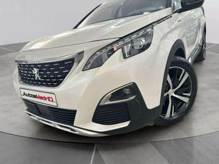 Peugeot 3008 GT Line BlueHDi 96kW (130CV) S&S EAT8