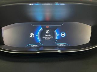 Peugeot 3008 GT Line BlueHDi 96kW (130CV) S&S EAT8